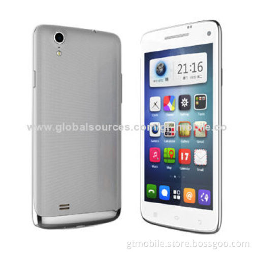 5.0" QHD screen (960*540) mobile phone